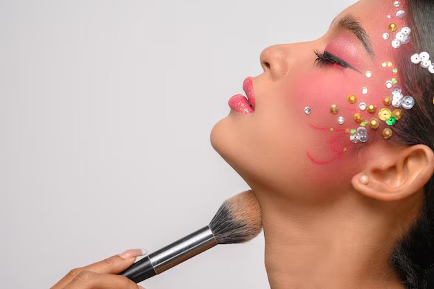 Airbrush Makeup at The Icon Studio, Patna